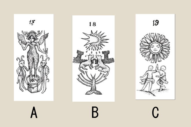 【タロット占い】選んだタロットカートでわかる、克服したい課題