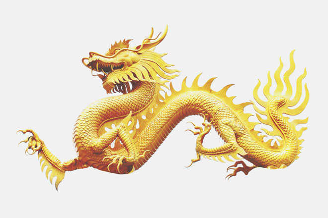 【夢占い】天に昇っていく龍の夢は運気上昇の大吉夢！　龍の夢が暗示することとは？