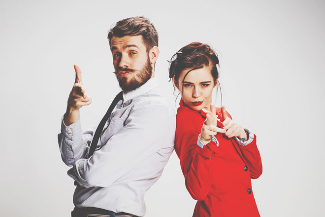 12星座【男女の友情もあり】ランキング　水瓶座は性別関係なく仲間として大切にする