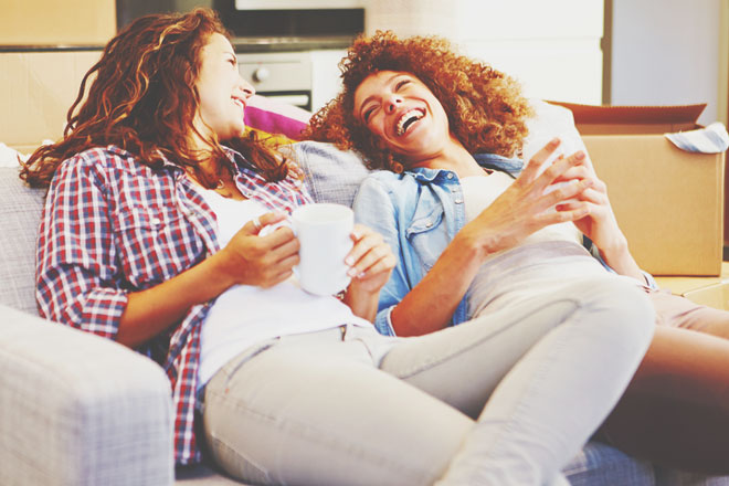 12星座【一緒にいると落ち着く】ランキング　牡牛座の周りにはリラックスムードが漂う！