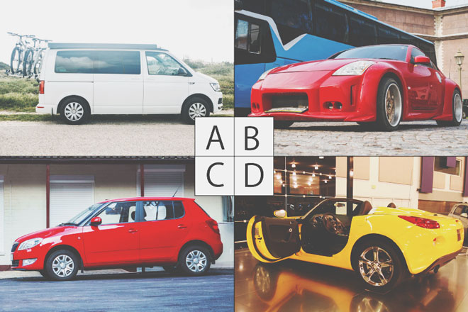 【心理テスト】ミニバン、コンパクトカー、スポーツカー……ほしい車でわかる理想の恋人