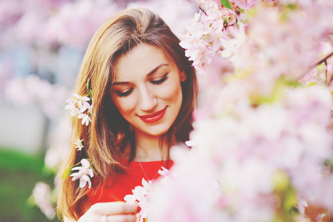 【心理テスト】クモの巣はどうなっていた？　答えでわかる、この春あなたに訪れるご縁