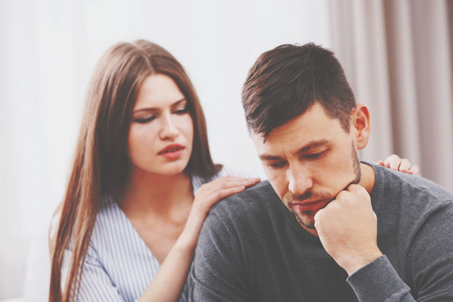 彼の星座グループ別【気持ちが離れるとき】土の星座は結婚を意識できないとき