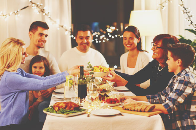 血液型【彼ママに会うとき】あるある　B型はすぐに仲よくなる、AB型は普段通りを崩さない！