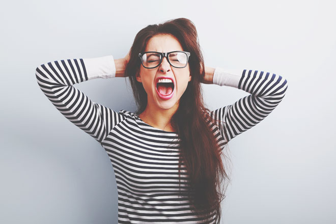 血液型【逃げ出したいとき】あるある　B型は夢が持てないとき、O型は自分だけ損したとき！