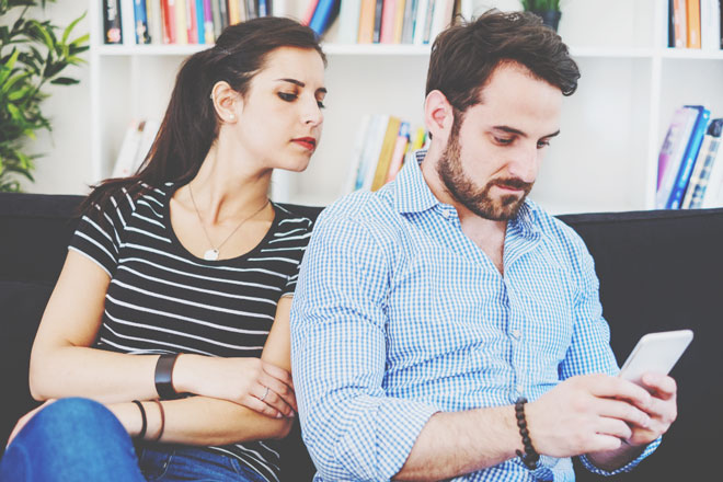 血液型【浮気されたら】あるある　A型は証拠を集めて言い訳できないようにする！