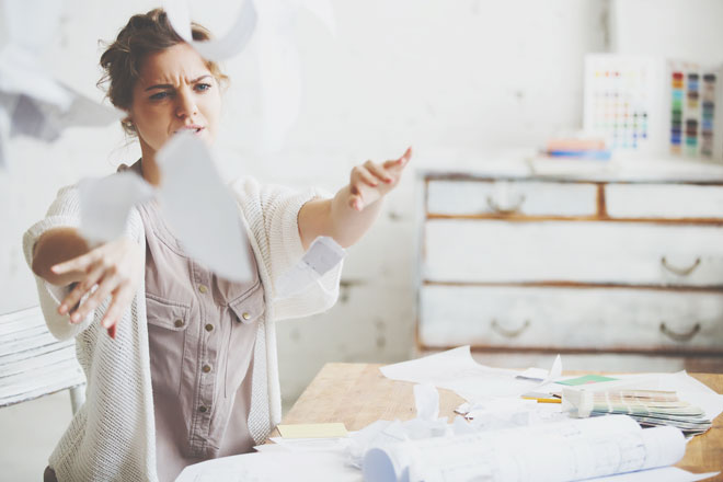 星座グループ【負け際】あるある　牡羊座は盛大なちゃぶ台返しで去っていく！