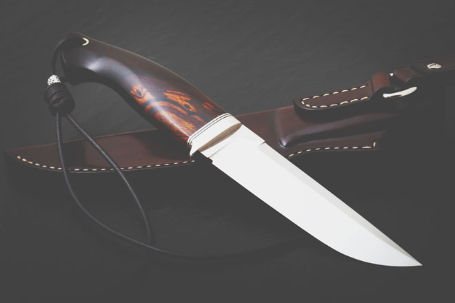 【心理テスト】ナイフの選び方でわかる、あなたに備わっている革新力