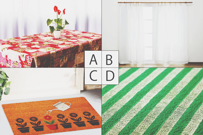 【心理テスト】模様替えしたいインテリアは？　答えでわかるあなたが取り入れるべきこと