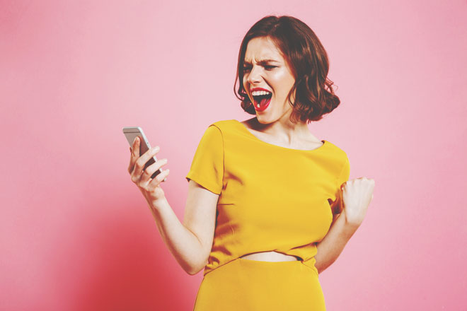 幸運を呼ぶSNSアカウント名の画数　15画と32画はポジティブパワーが強力！