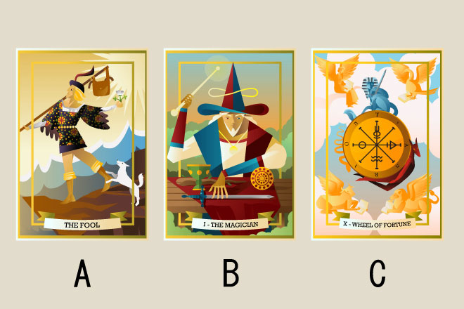 【タロット占い】選んだタロットカードでわかる、これから訪れる恋の出会い