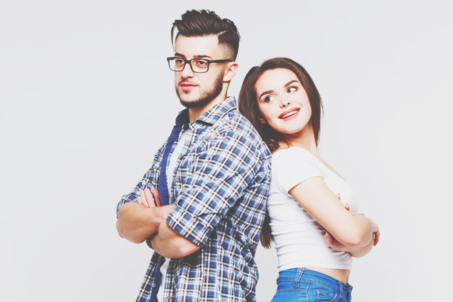 12星座【恋に鈍感な男性】ランキング　双子座男性はいつでも少年、恋心には疎い！