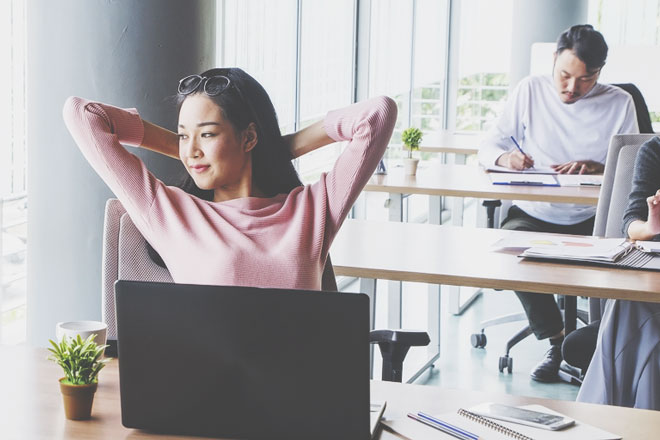 12星座【楽をしたがる】ランキング　射手座は「きっと誰かがやってくれるもん！」精神