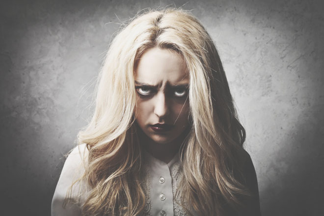 12星座【リアルホラー】ランキング　蠍座は許せないことがあると呪う勢い!?