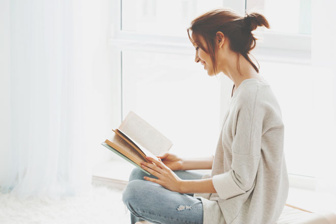 血液型【自宅でできるプチ開運】A型は豪華ディナーを作る、O型は本を3冊読もう！