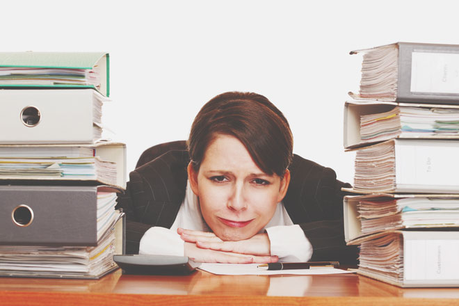 血液型【残業を頼まれたら】あるある 　O型はメリットがあれば引き受ける