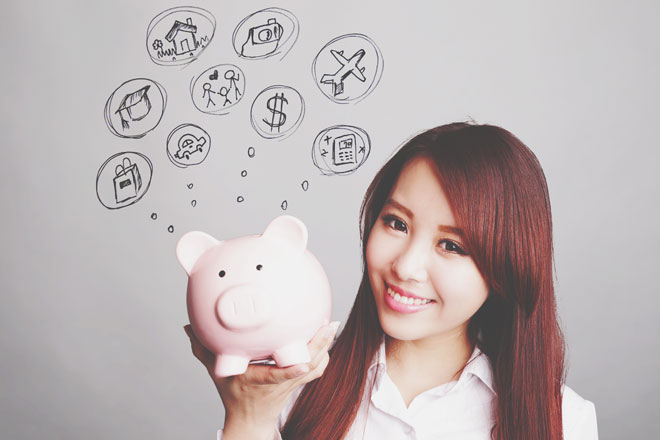 血液型別【オススメ自己投資】B型はお金のスキル、O型は誰にも負けない知識！