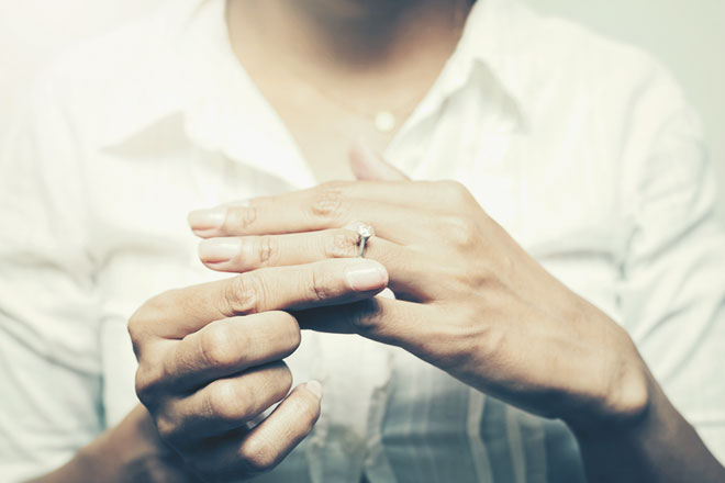 「夫は自分が一番かわいい人……」長年我慢し続けた妻の悩みを湯河原の母が占う