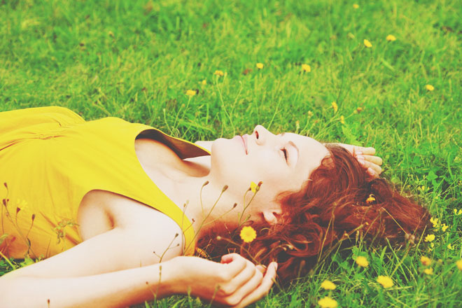 誕生日で占う【GWオススメデトックス法】運命数7の人は公園でぼーっとしよう！