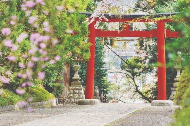 【心理テスト】夢のお告げでわかる、GWに訪れたいパワースポット神社