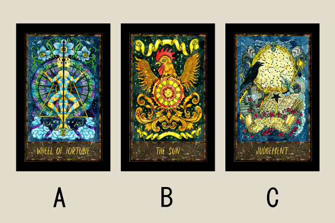 【タロット占い】選んだタロットカードでわかる、うまい時間の使い方