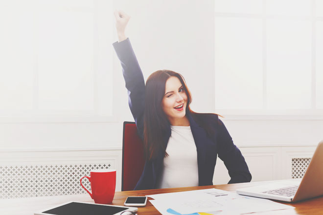 【手相占い】「ラッキーM」の持ち主は働くことを楽しめる！　働き者の手相5つ