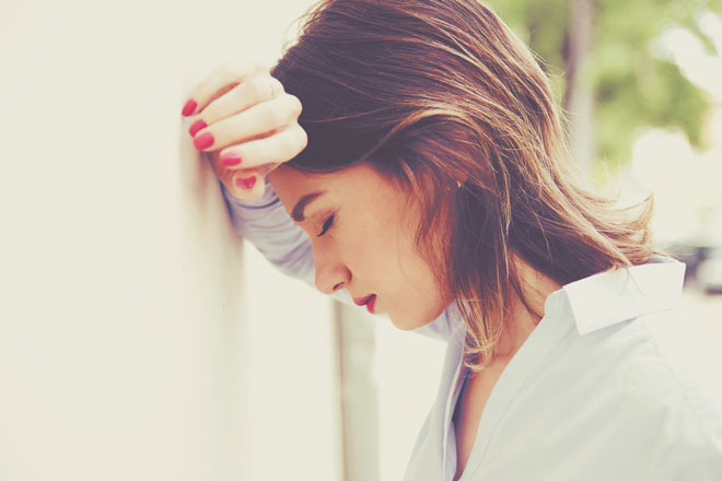 10の質問でわかる【今のストレス度】あなたの心、悲鳴をあげていませんか？