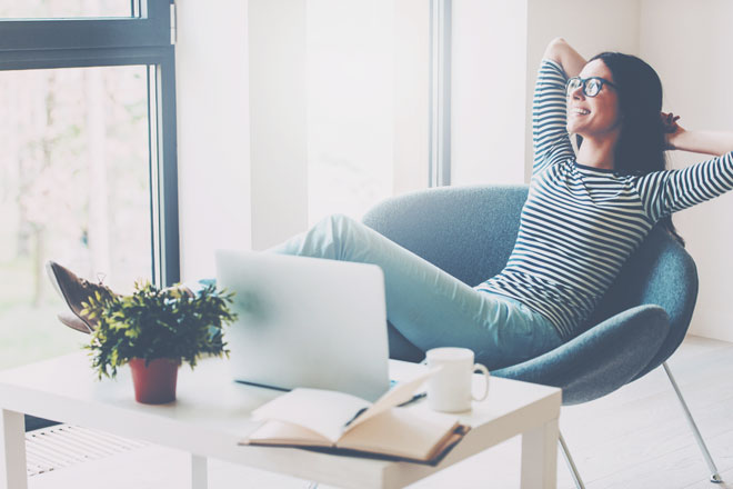 九星別【五月病・六月病の立て直し方】四緑木星はたくさん笑う、六白金星は適度に手を抜く！