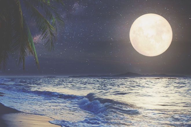 5月19日は蠍座のウエサク満月　心のとらわれを手放して、新たな自分へ変容しよう