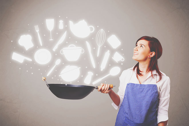【心理テスト】お金をかけたいキッチン道具でわかる、自分磨きで力を入れたいこと