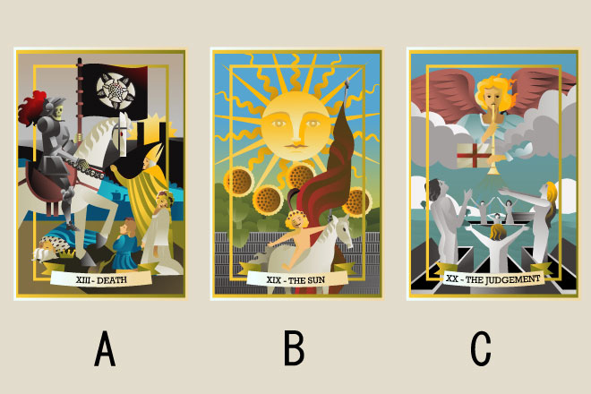 【タロット占い】選んだタロットカードでわかる、あなたが人に与える印象