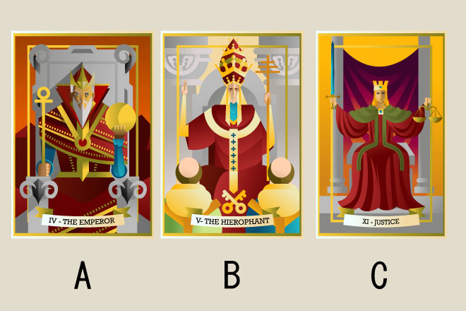 【タロット占い】選んだタロットカードでわかる、あなたの情熱を支えるもの