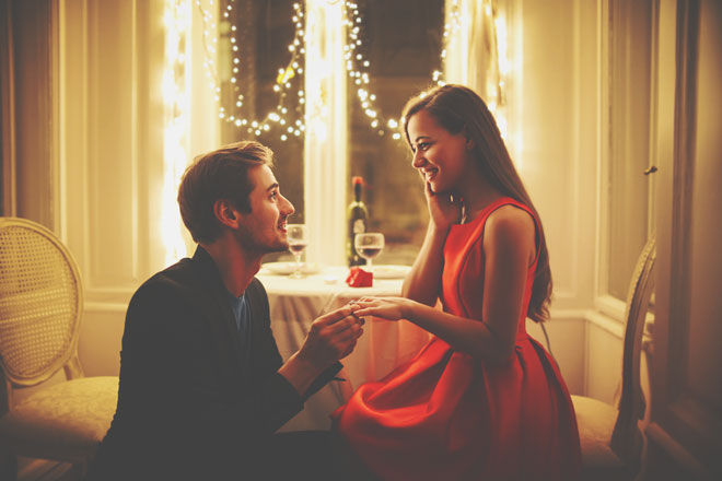 10の質問でわかる【交際0日婚する可能性】出会った瞬間、結婚へまっしぐら!?