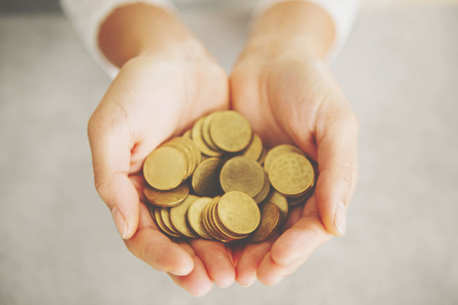 【手相占い】手のひら×指の形でわかる本質的な金運　「地の手」は堅実な金運の持ち主！