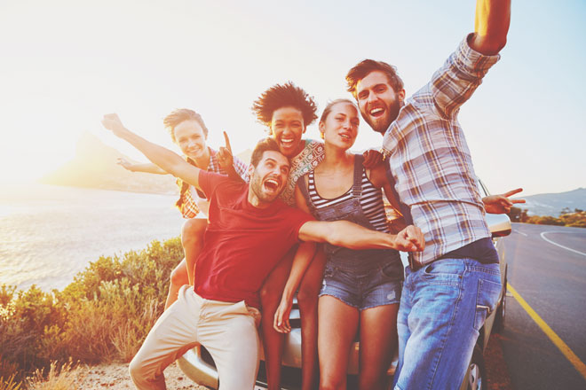 10の質問で探る【友達多い度】あなたは友達たくさんタイプ？　少数精鋭タイプ？