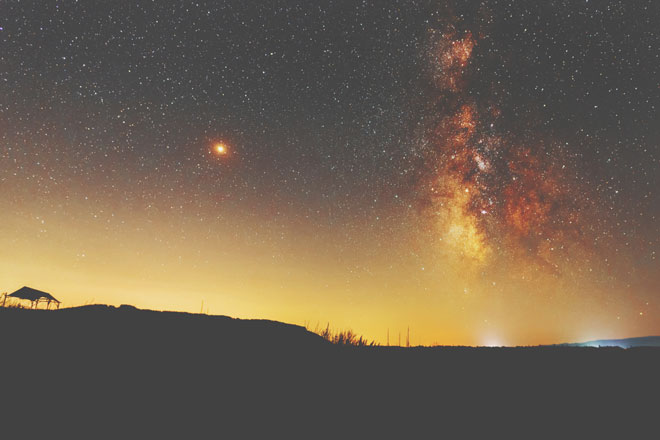 【火星占星術】7月2日～8月18日の火星的運勢　獅子座は理想の自分に近づこう！