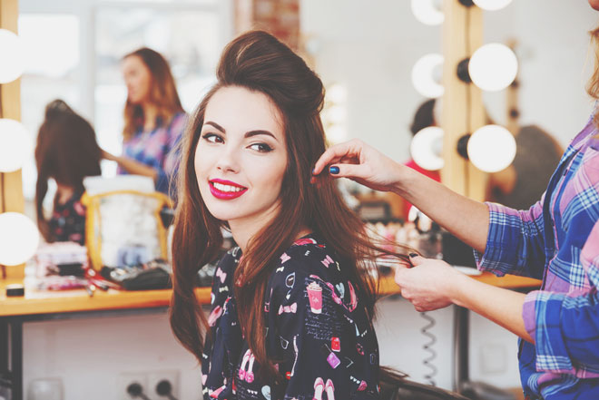 血液型【ヘアサロンでの失敗】あるある　B型は芸能人と同じ髪形にするが似合わない!?