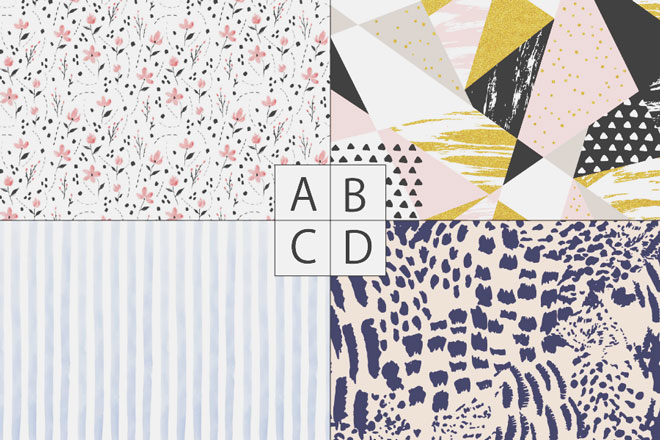 【心理テスト】新婚生活、身につけたいエプロンの柄でわかる、妻としてのあなた