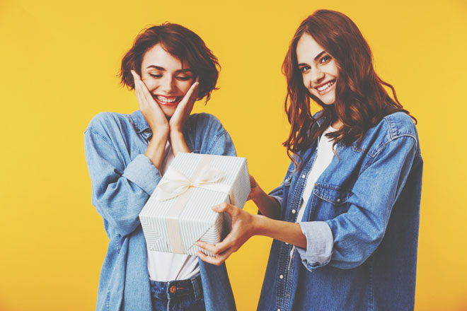 【心理テスト】プレゼントされた家電でわかる、あなたが好かれているところ