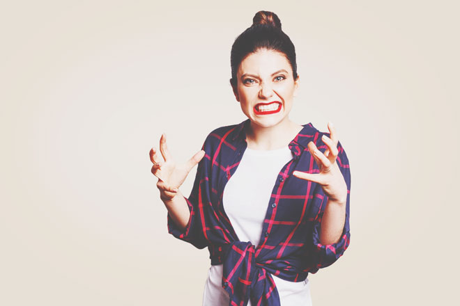 【心理テスト】「痛い！」踏んだ種はどの形？　答えでわかるイライラの原因