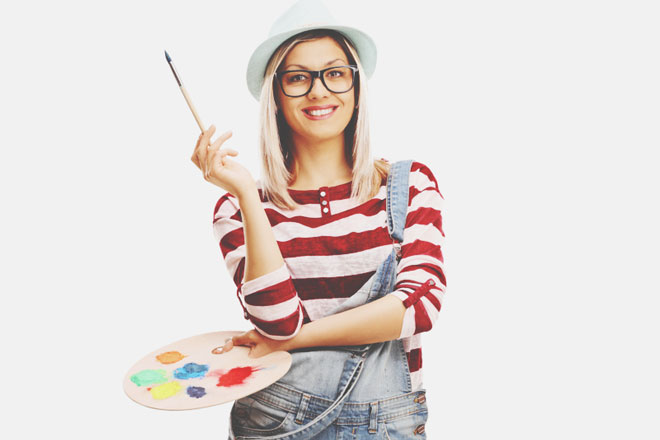 【心理テスト】展覧会に向けて描きたい海でわかる、あなたのセルフイメージ