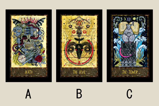 【タロット占い】選んだタロットカードでわかる、行き詰まりを打開する方法