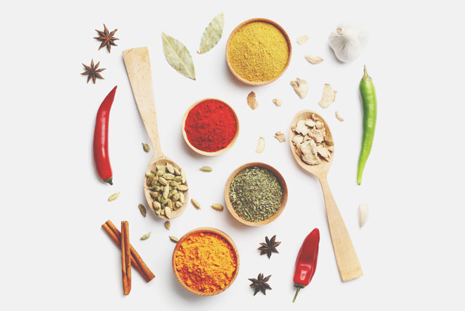 12星座【夏のオススメのスパイス】獅子座はサフラン、乙女座はカルダモン！