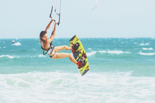 12星座【過激スポーツ好き】ランキング　射手座は極限にチャレンジしたい！