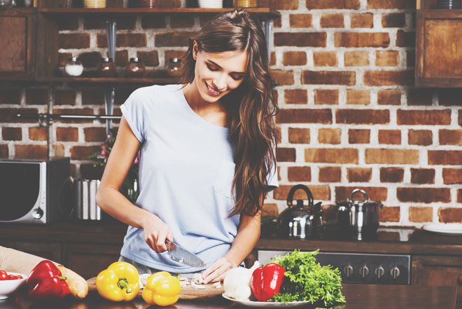 【開運作法／第6回】夕食は自炊してモードを切り替えて、明るく楽しい食事を！