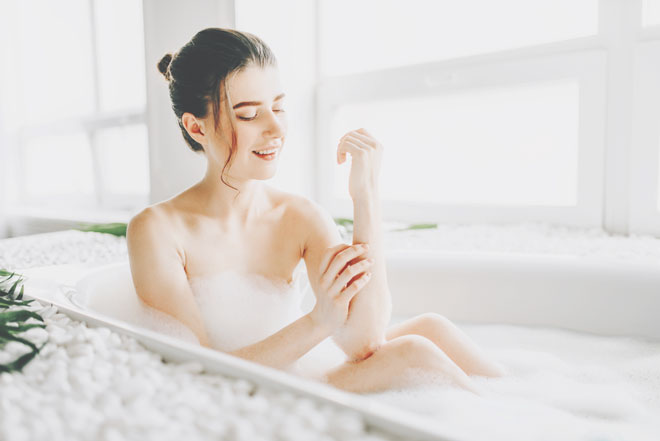 【開運作法／第7回】入浴は「1日のお清め」、身体の穴と足を念入りに洗って悪い気を洗い流そう！