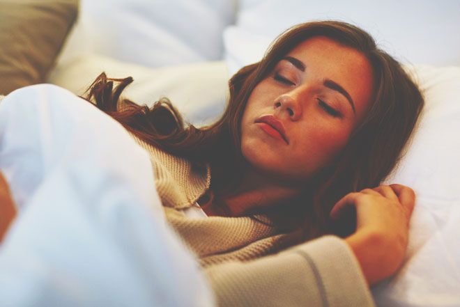 【開運作法／第8回】眠りは疲れた魂にパワーを戻す行為、1日の感謝を神様に伝えよう！