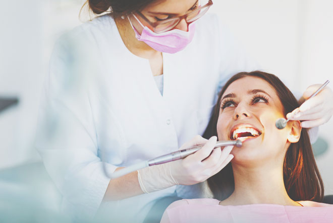 血液型【歯医者】あるある　B型はちょっとの痛みで大騒ぎ、O型は何をされても平気！