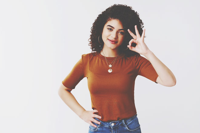 血液型【直球勝負】ランキング　B型はいつだって誰にだってストレートに自己主張！