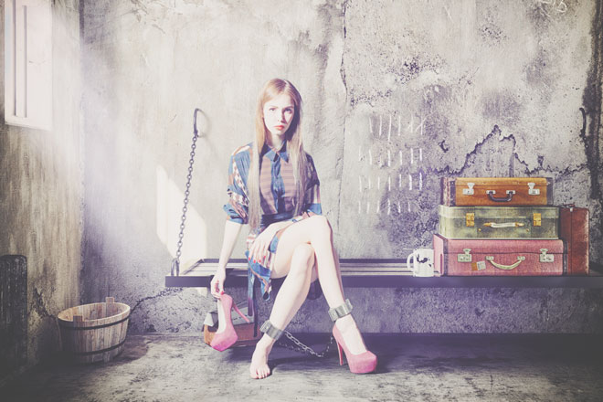 【心理テスト】部屋に閉じ込められたらどうする？　答えでわかるブラック企業に入ったときの行動